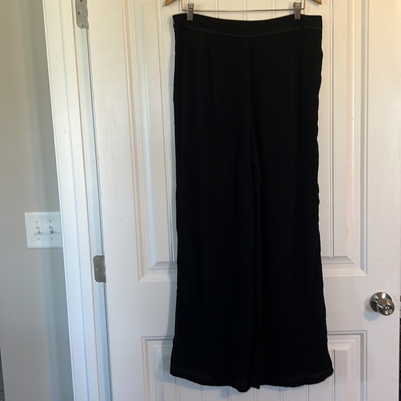 Sundance wide leg Pants Size 12 - Picture 5 of 9